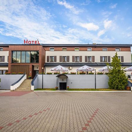 Motel Slowianin Modliszewko Exterior foto