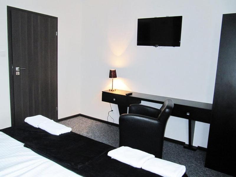 Motel Slowianin Modliszewko Zimmer foto